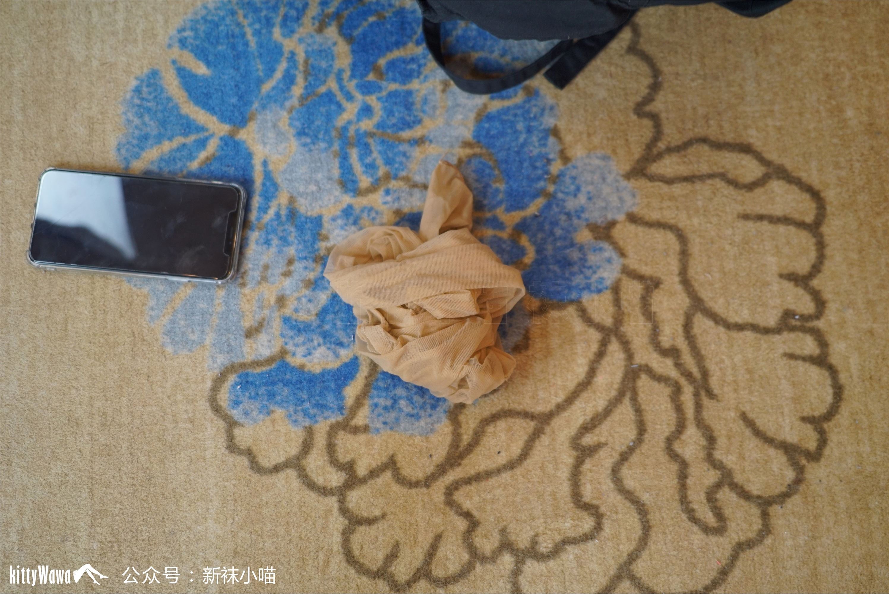 kittyWawa袜小喵故事集  KTS009 国王游戏